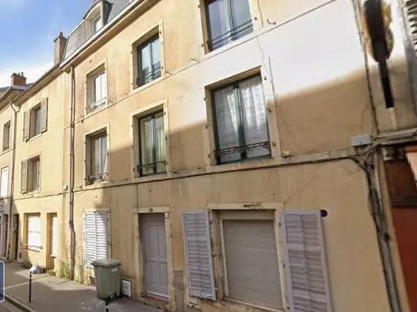 Appartement 2 pièces 28 m² 