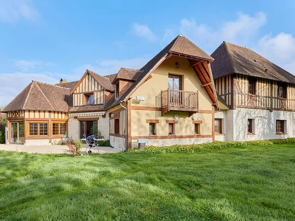 Maison Hermival Les Vaux 5 pièce(s) 288 m2 
