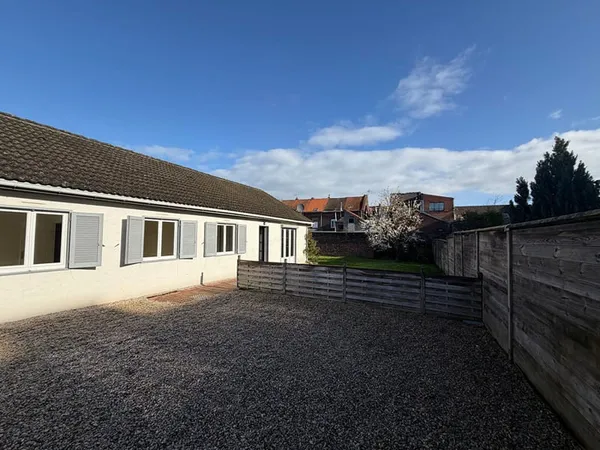 Maison à louer à LA MADELEINE - secteur Nouvelle Madeleine