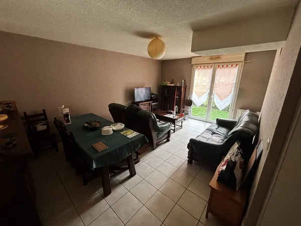 Appartement à vendre Saint-Quentin 