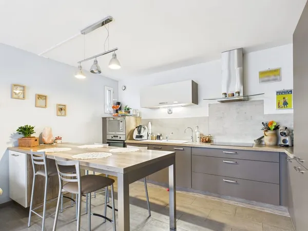 Appartement T4 83m2 