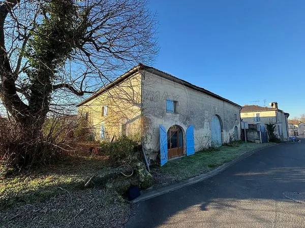 Maison 1 chambre(s) à vendre