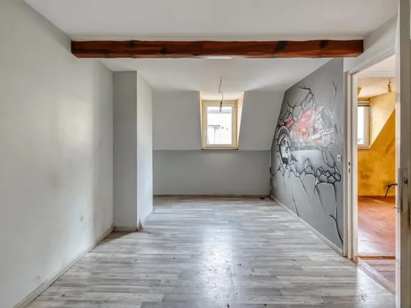 Appartement de 3 pièces de 56 m² au Havre 