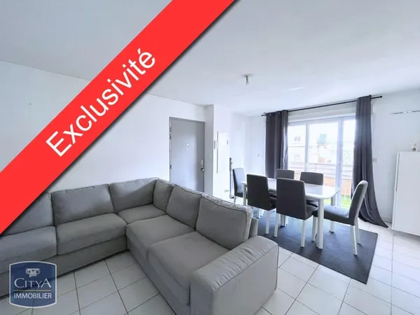 Appartement 4 pièces 78 m² 