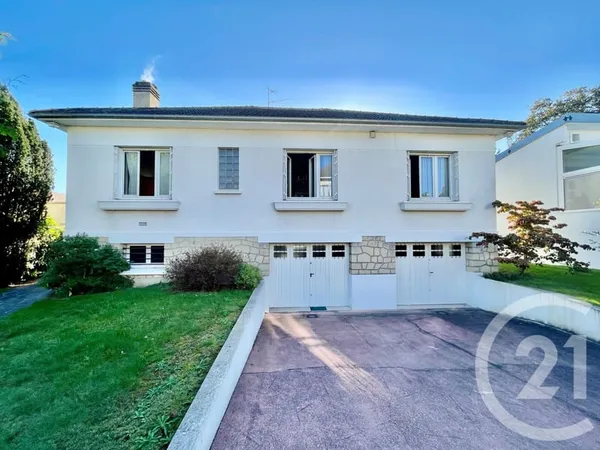 Maison 5 pièces 93 m² 