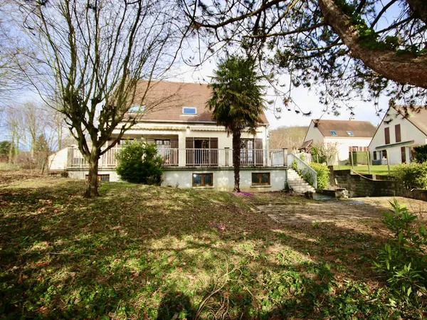 A vendre Bessancourt coté forêt, maison 170m2, 3 chambres, s 