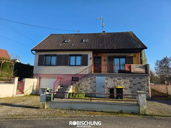 Maison à vendre Fulleren 