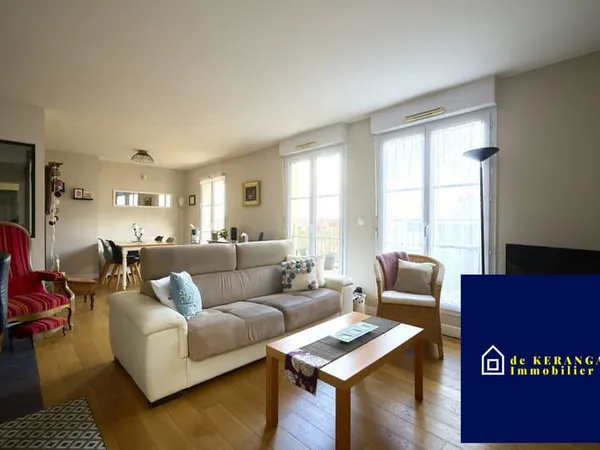 Appartement à vendre Le Plessis-Robinson 