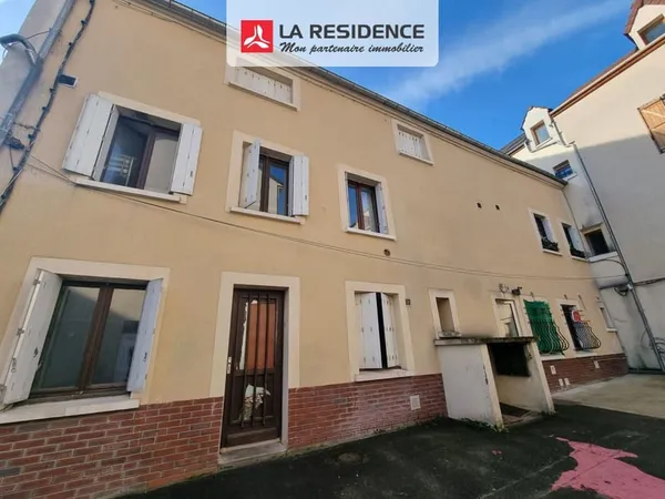 Appartement de 2 pièces 