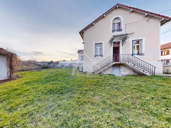Maison à Gannat 