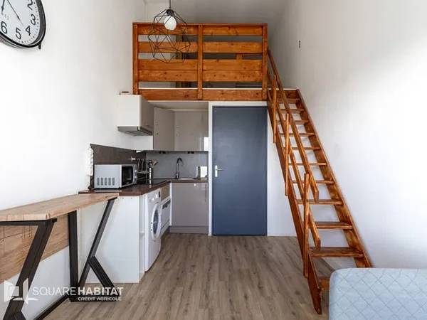 Appartement Saint Hilaire De Riez - Studio mezzanine - Corniche de Sion 