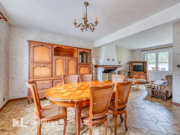 Maison Bassens 3 pièce(s) 66.45 m2 