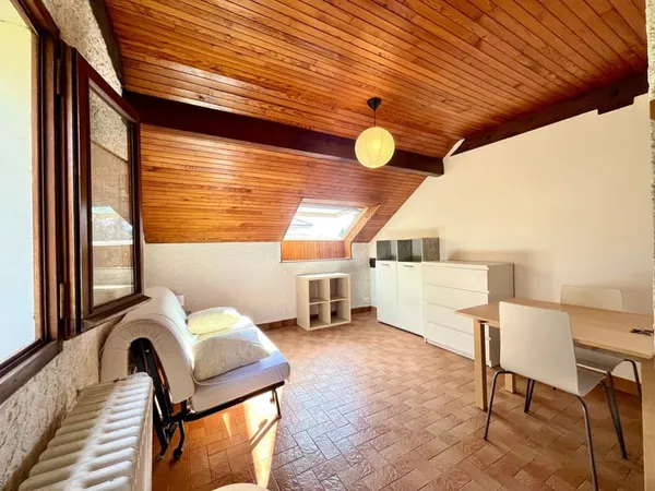 STUDIO Annecy-le-Vieux meublé de 25m² 