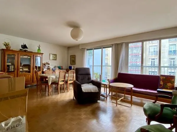 Appartement familial 4 chambres