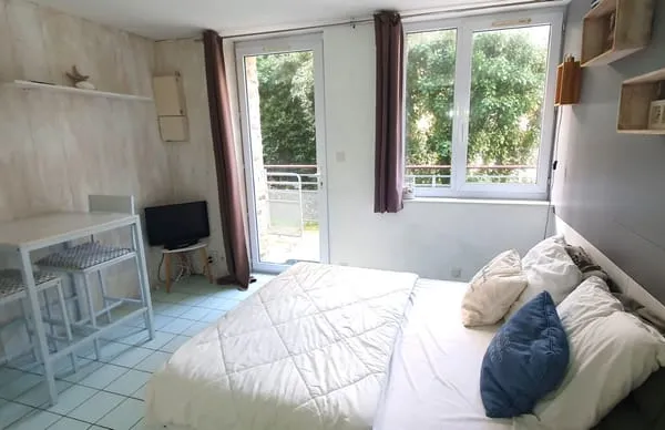 Appartement 1 pièce(s) 15.89 m2 
