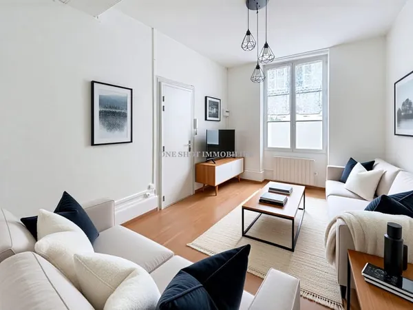 Appartement t2 coeur de ville 