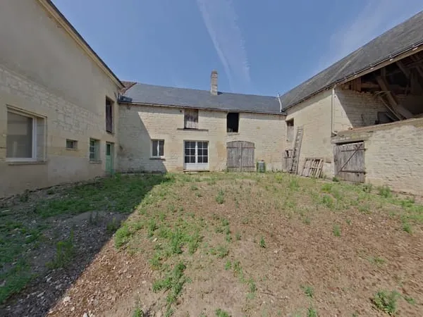 Maison Chinon 2 pièce(s) 39.98 m2 