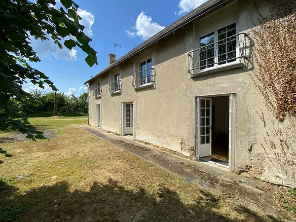 Maison Huismes 7 pièce(s) 139.37 m2 