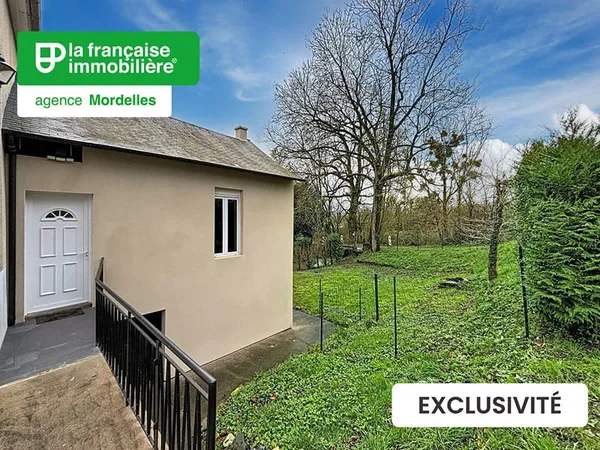 A VENDRE - Sortie immédiate MORDELLES - T1 bis 