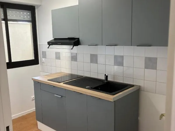 Appartement 2 pièces 49 m² 