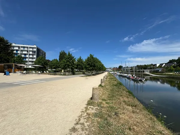 Appartement T3 A deux pas du port de Vannes
