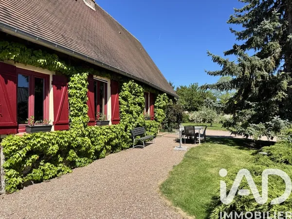 Maison Vente Mesnils-sur-Iton 4p 95m² 215000€
