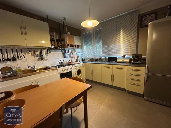 Appartement 2 pièces 48 m² 