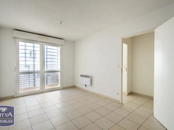 Appartement 2 pièces 39 m² 