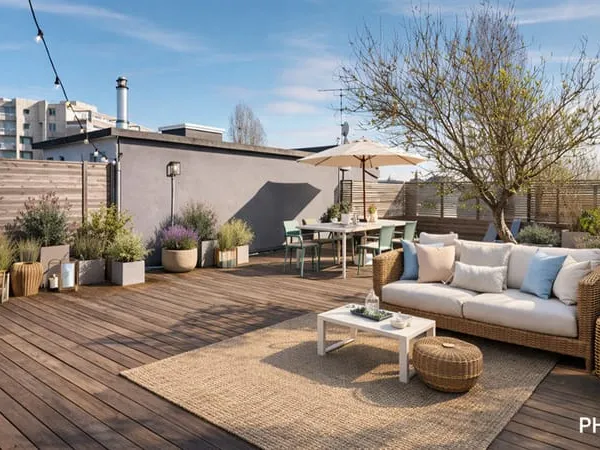 Appartement 4 pièces 116 m²