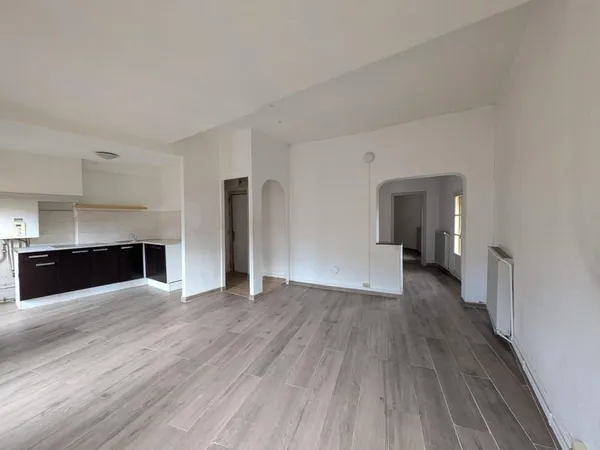 Appartement 2 pièces 51 m² 