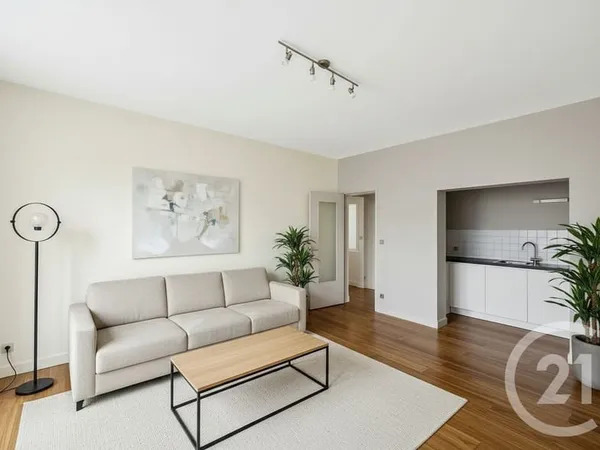 Appartement 2 pièces 44 m² 