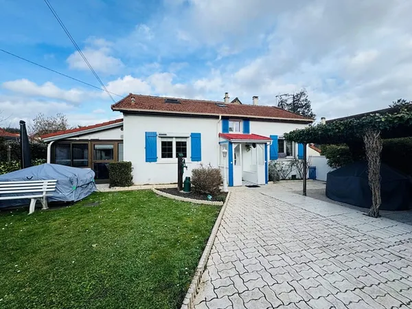 Maison Sannois 4 pièce(s) 
