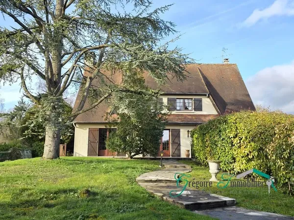 La Genevraye : Maison 7 pèces 208 m2