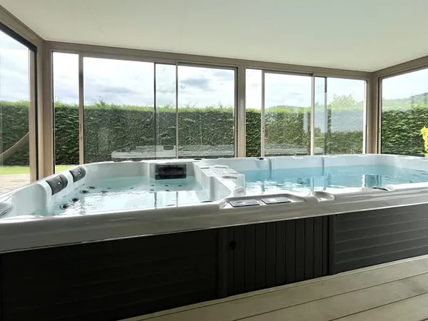 DURTOL / Villa à vendre sur les hauteurs de Montchany !