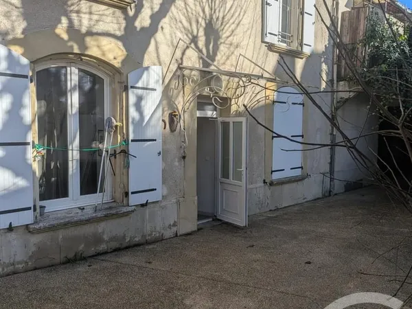 Studio 1 pièce 20 m²