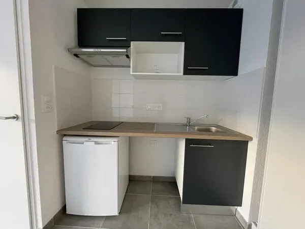 APPARTEMENT T2 AUX MINIMES 