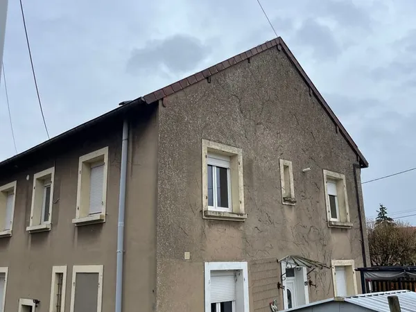 Appartement 4 pièces 79 m² 