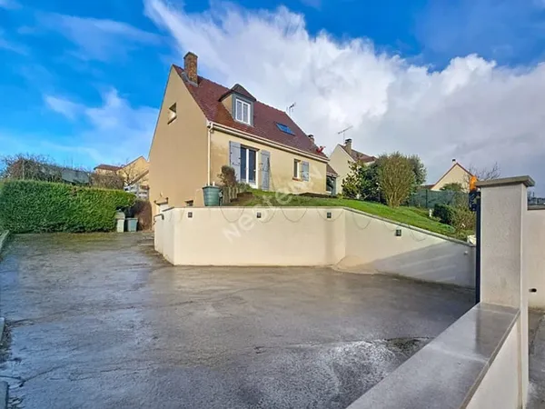 MAISON MAREIL EN FRANCE - 4 chambres