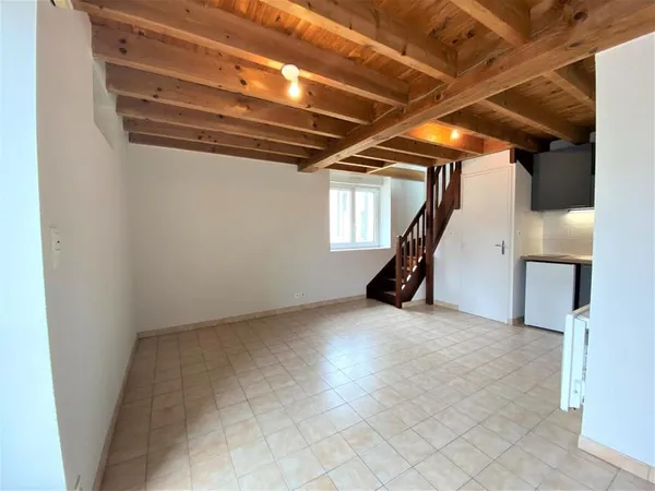 Appartement 1 pièce 25 m² 