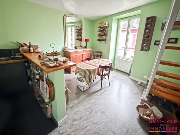 Appartement en Duplex à Carrières Sous Poissy