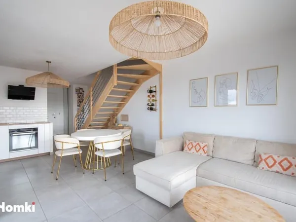 Appartement T3 de 64 m2 à Marsillargues 34590, Rue Victoria Huesca