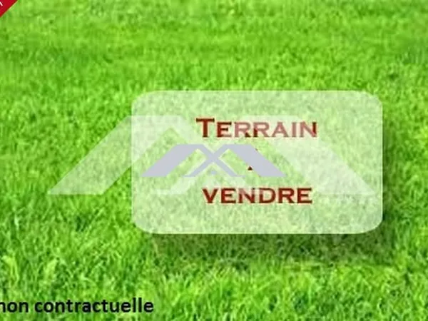Parcelle de terrain TROIS MARES