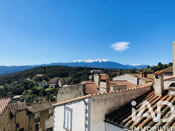 Vente maison de village 6 Pièce(s) 
