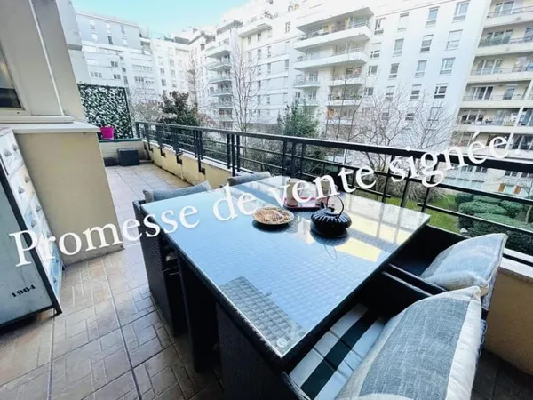 Appartement 2 pièces