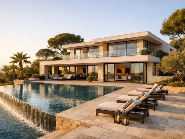 CÔTE D'AZUR CANNES, CAP D'ANTIBES & SAINT-TROPEZ 