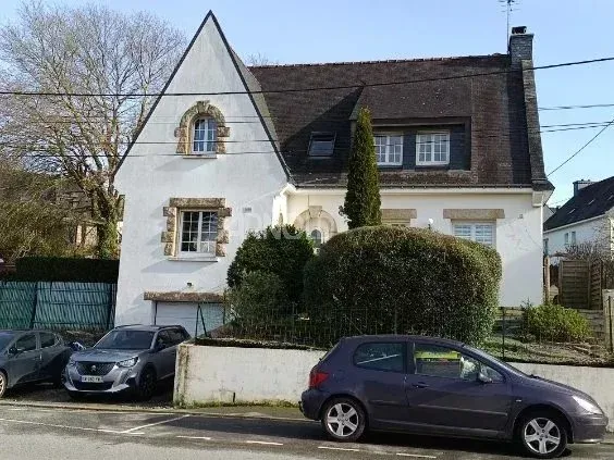 BAUD Centre ville, maison familiale 