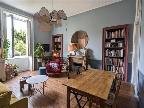 Boulevard Guist'Hau - Appartement de caractère, au calme et 