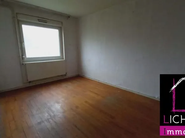 Un appartement à Creutzwald 