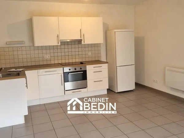 Appartement 3 pièces