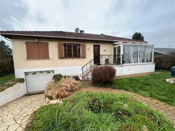 Maison Vente Étréchy 5p 112m² 322000€